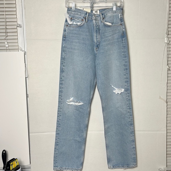 Aritzia color Captured '90s Jean